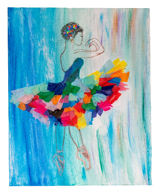 Londyn - Dancing in a Drea,