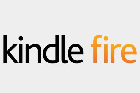 Kindle Fire logo