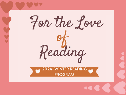 2024 Winter Reading Program